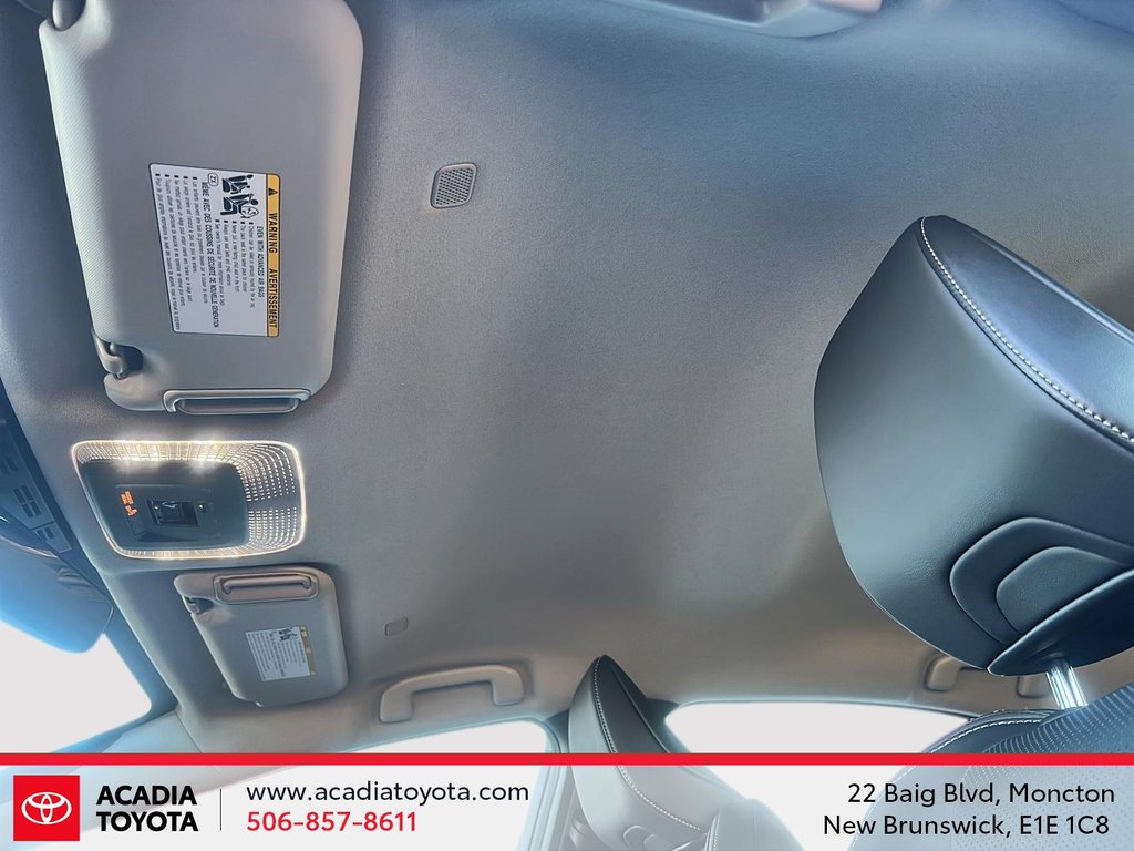 2026 Toyota Prius XLE in Moncton, New Brunswick - 17 - w1024h768px