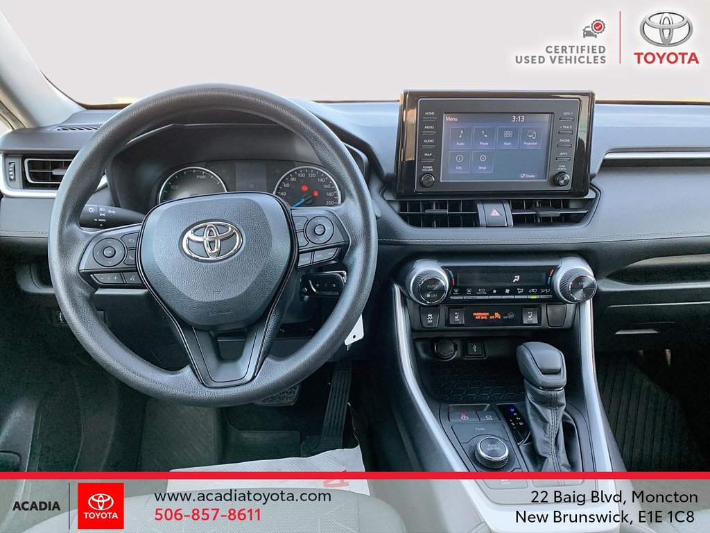 2020 Toyota RAV4 Hybrid LE in Moncton, New Brunswick - 15 - w1024h768px