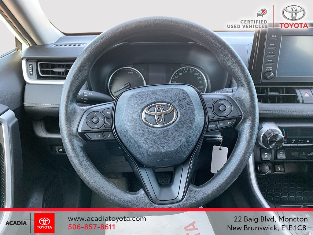 2020 Toyota RAV4 Hybrid LE in Moncton, New Brunswick - 13 - w1024h768px