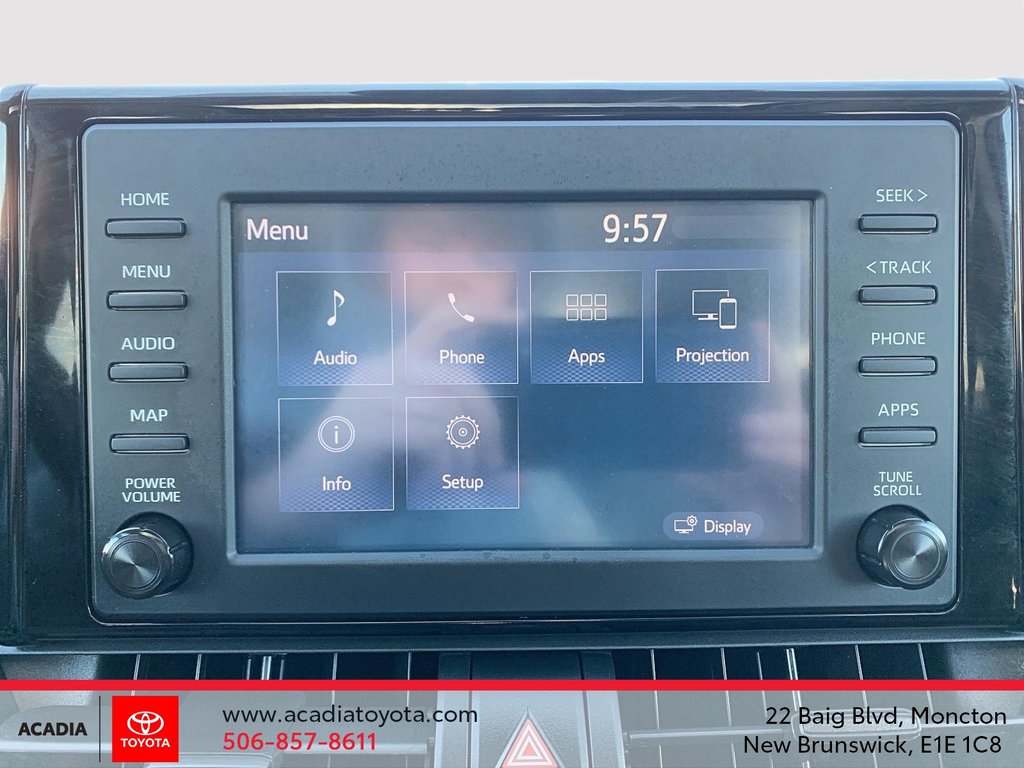 2020 Toyota RAV4 Hybrid XLE AWD in Moncton, New Brunswick - 21 - w1024h768px