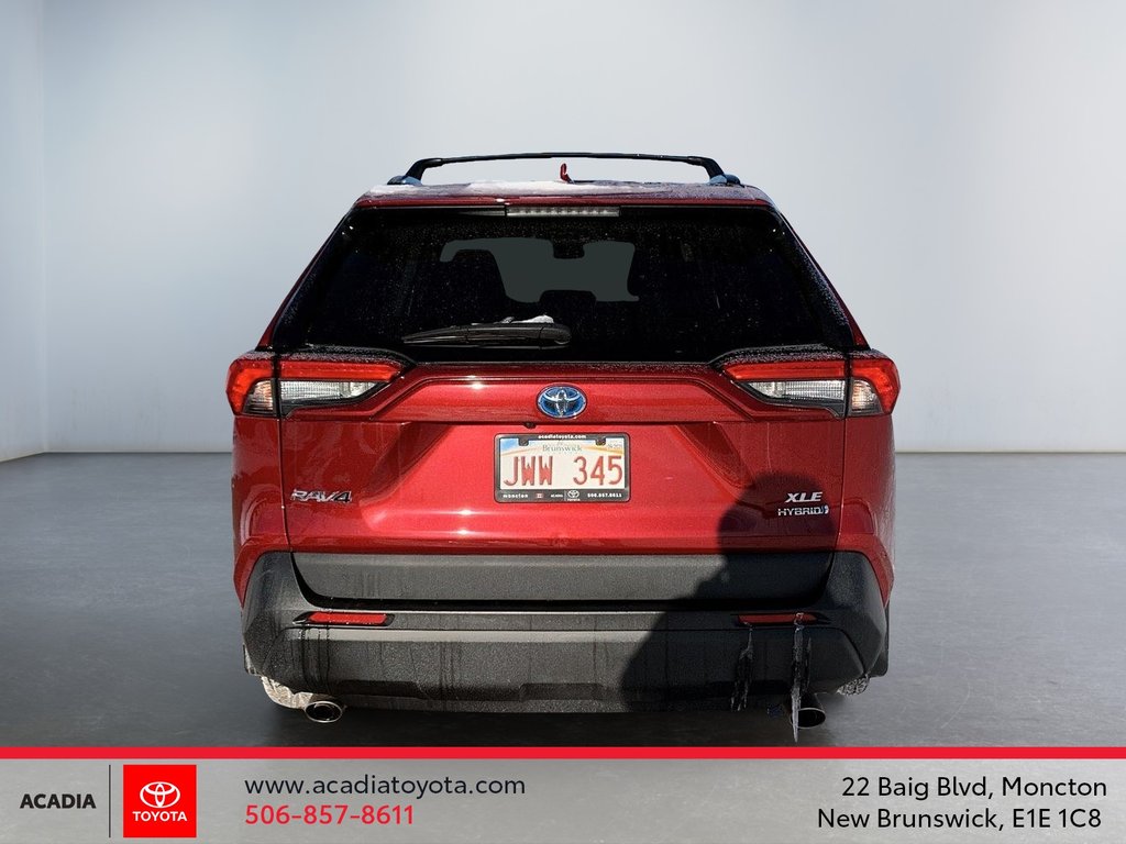 2020 Toyota RAV4 Hybrid XLE AWD in Moncton, New Brunswick - 3 - w1024h768px