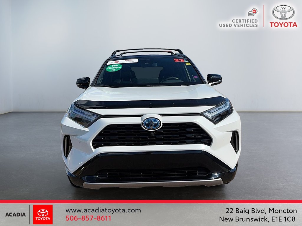 2023 Toyota RAV4 Hybrid XSE in Moncton, New Brunswick - 2 - w1024h768px