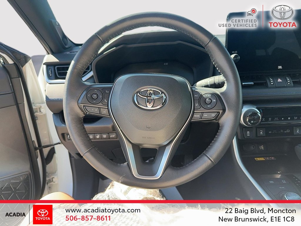 2023 Toyota RAV4 Hybrid XSE in Moncton, New Brunswick - 12 - w1024h768px