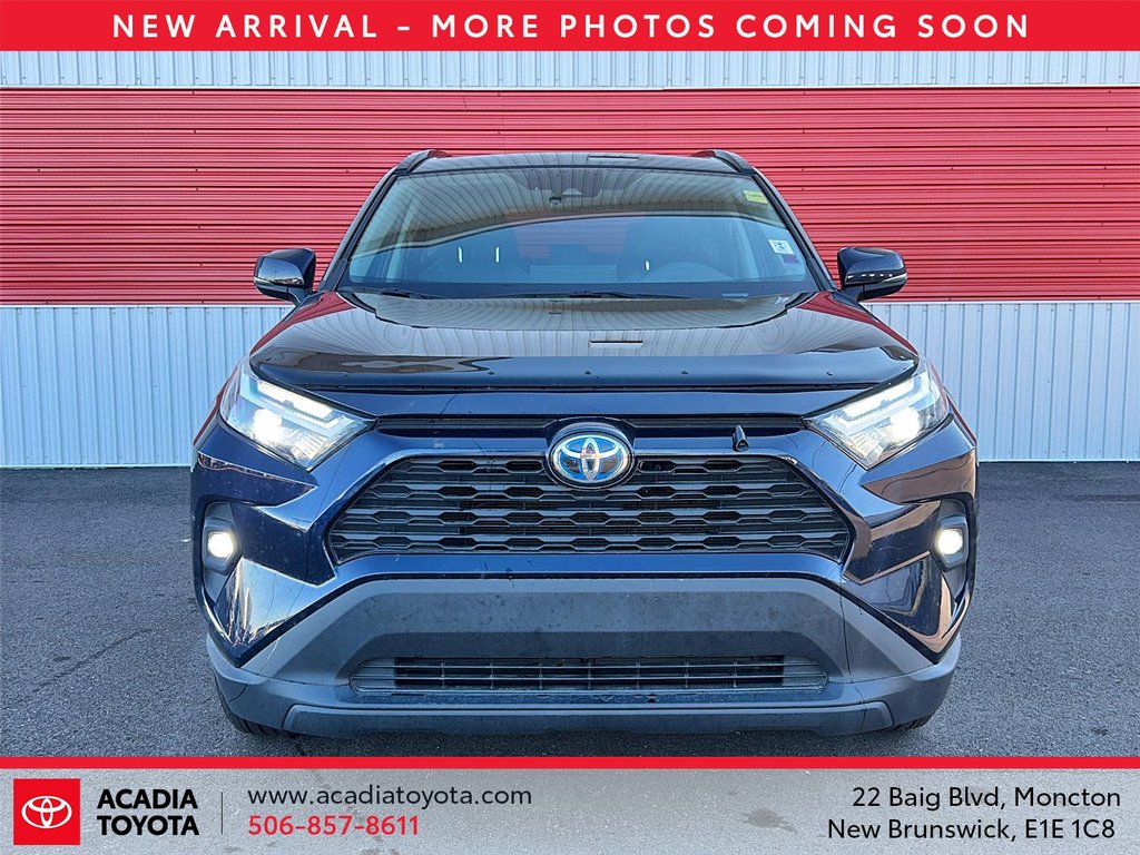 2023 Toyota RAV4 Hybrid XLE in Moncton, New Brunswick - 2 - w1024h768px