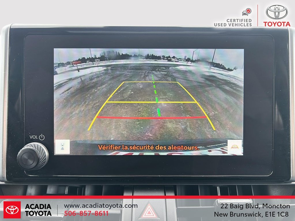 Toyota RAV4 Hybrid XLE 2023 à Moncton, Nouveau-Brunswick - 18 - w1024h768px