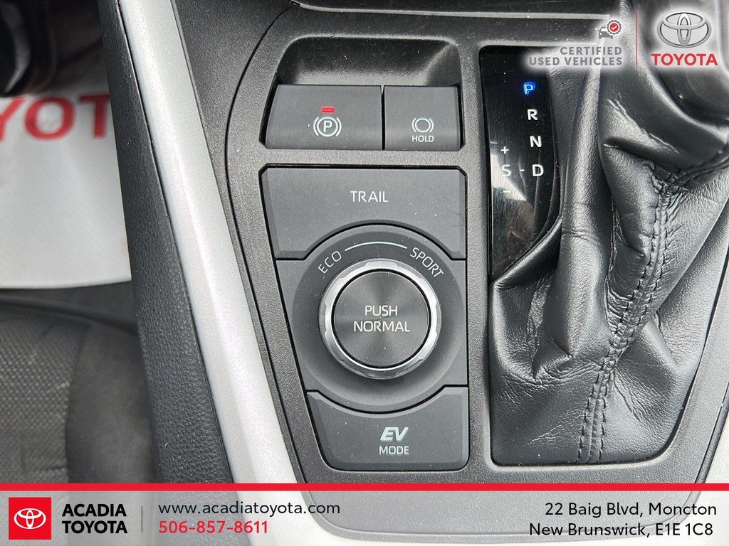 Toyota RAV4 Hybrid XLE 2023 à Moncton, Nouveau-Brunswick - 16 - w1024h768px
