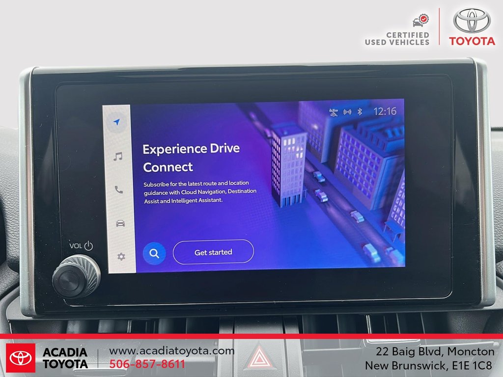 Toyota RAV4 Hybrid XLE 2023 à Moncton, Nouveau-Brunswick - 19 - w1024h768px