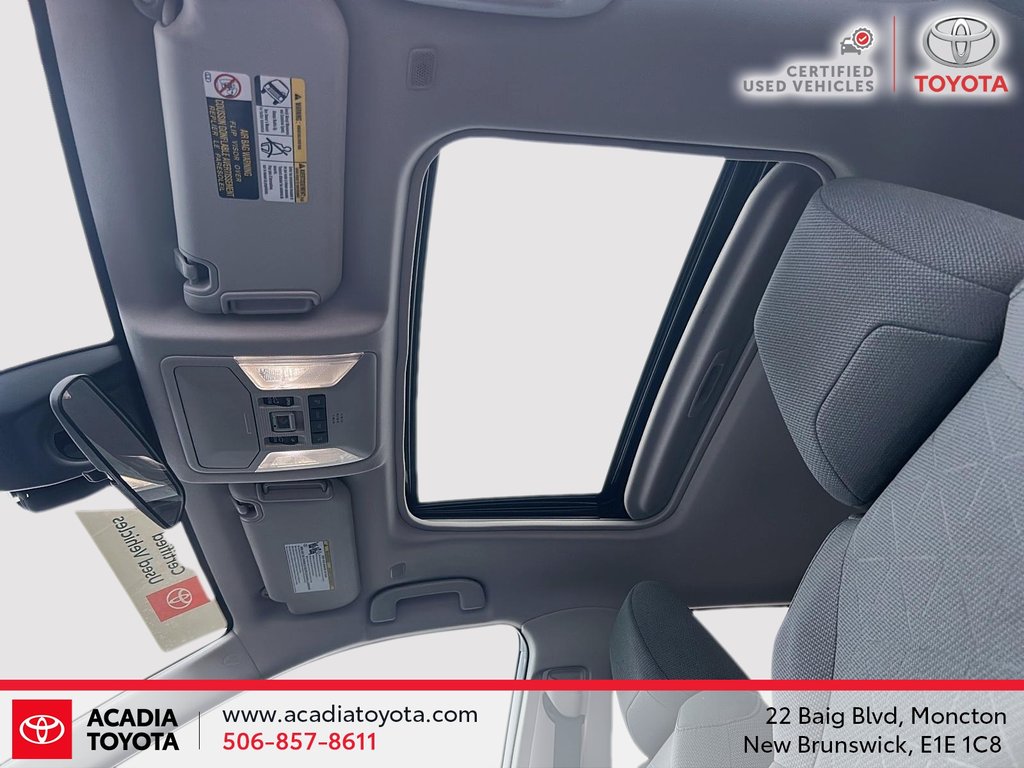 Toyota RAV4 Hybrid XLE 2023 à Moncton, Nouveau-Brunswick - 17 - w1024h768px