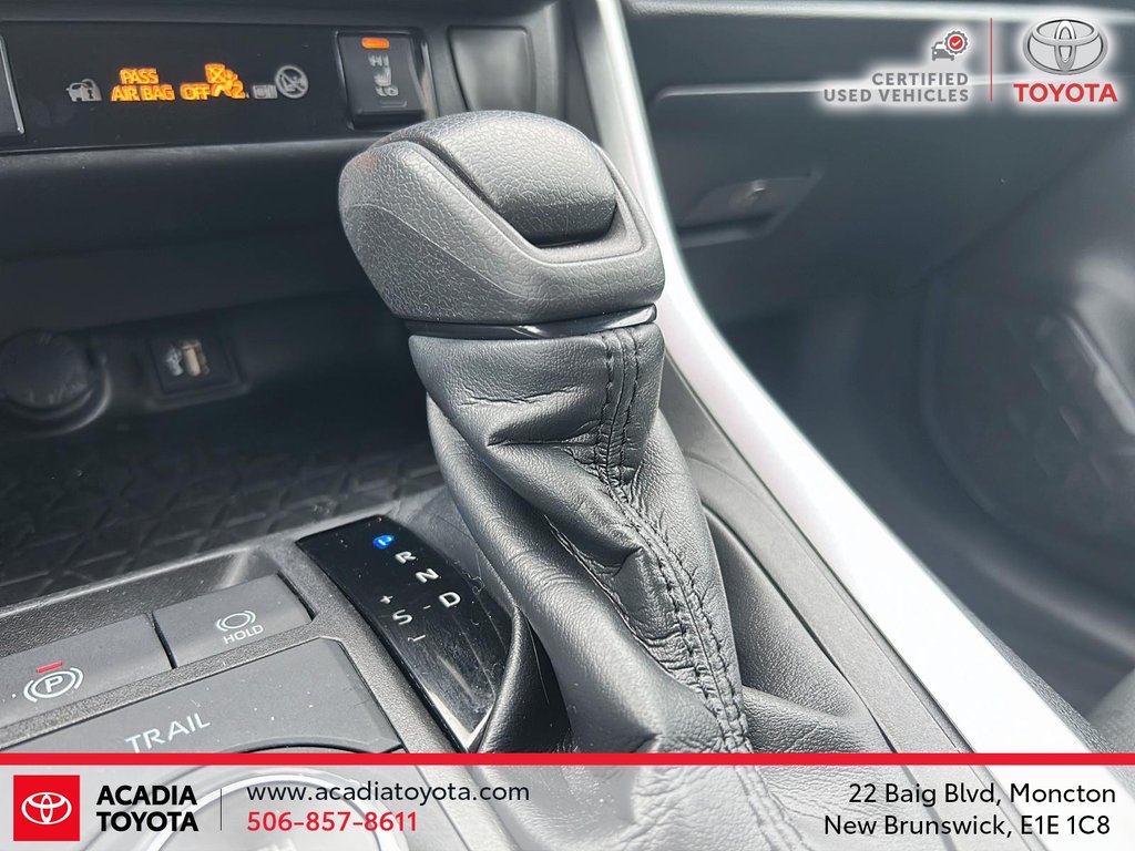 Toyota RAV4 Hybrid XLE 2023 à Moncton, Nouveau-Brunswick - 15 - w1024h768px