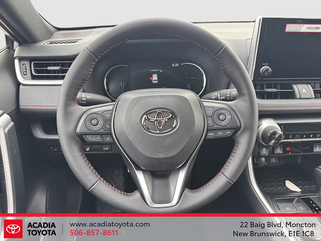 Toyota RAV4 Plug-in Hybrid SE 2025 à Moncton, Nouveau-Brunswick - 12 - w1024h768px