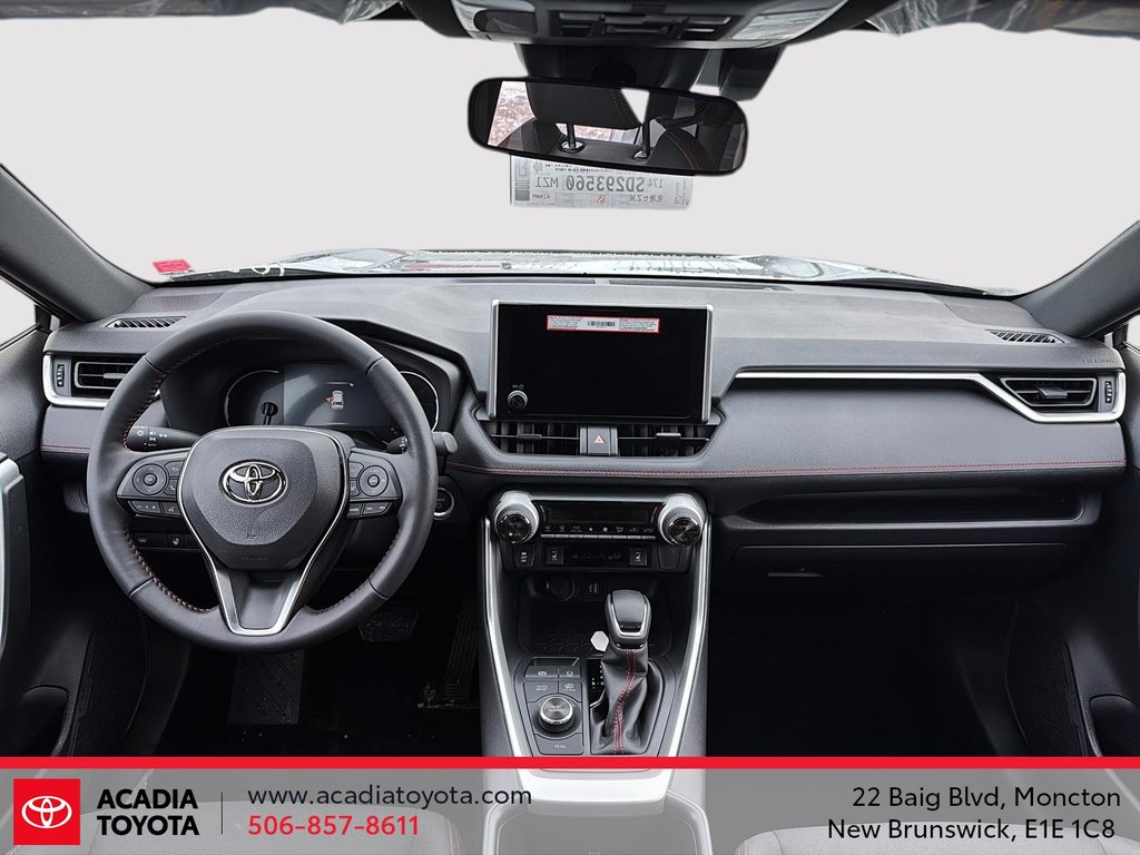 Toyota RAV4 Plug-in Hybrid SE 2025 à Moncton, Nouveau-Brunswick - 10 - w1024h768px