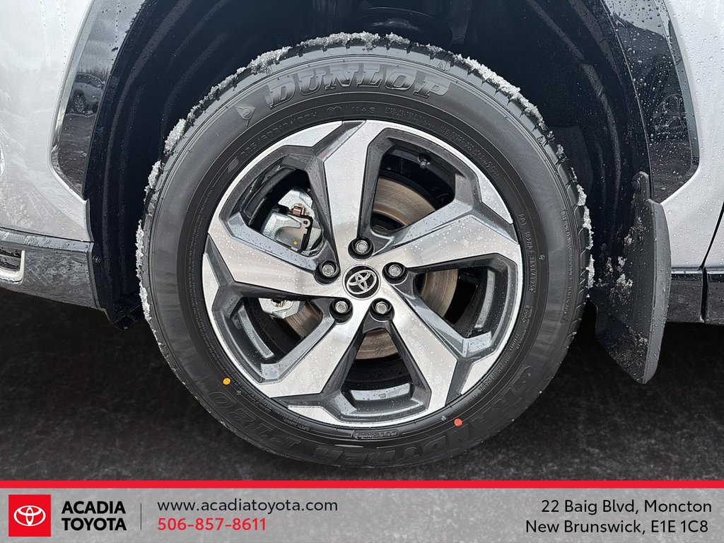 Toyota RAV4 Plug-in Hybrid SE 2025 à Moncton, Nouveau-Brunswick - 7 - w1024h768px