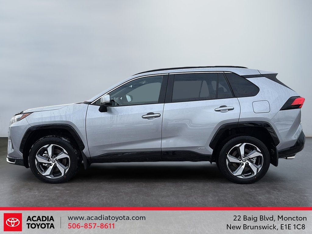 Toyota RAV4 Plug-in Hybrid SE 2025 à Moncton, Nouveau-Brunswick - 5 - w1024h768px