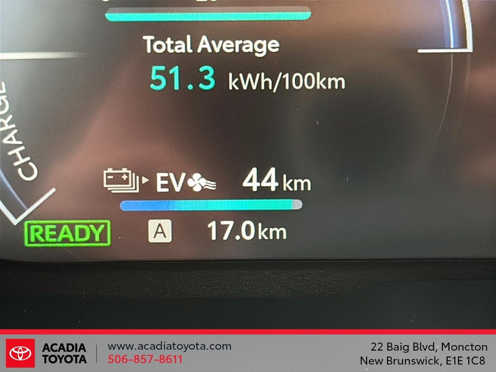 Toyota RAV4 Plug-in Hybrid XSE 2025 à Moncton, Nouveau-Brunswick - 13 - w1024h768px