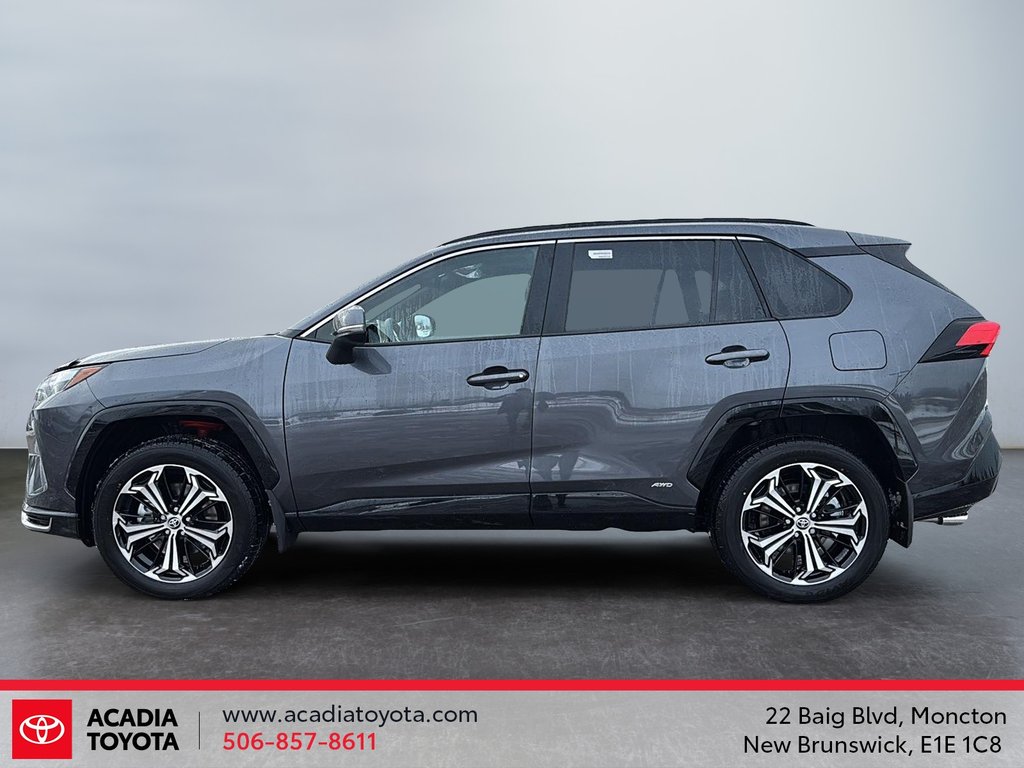 Toyota RAV4 Plug-in Hybrid XSE 2025 à Moncton, Nouveau-Brunswick - 5 - w1024h768px