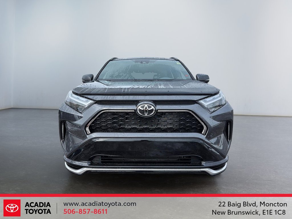 Toyota RAV4 Plug-in Hybrid XSE 2025 à Moncton, Nouveau-Brunswick - 2 - w1024h768px