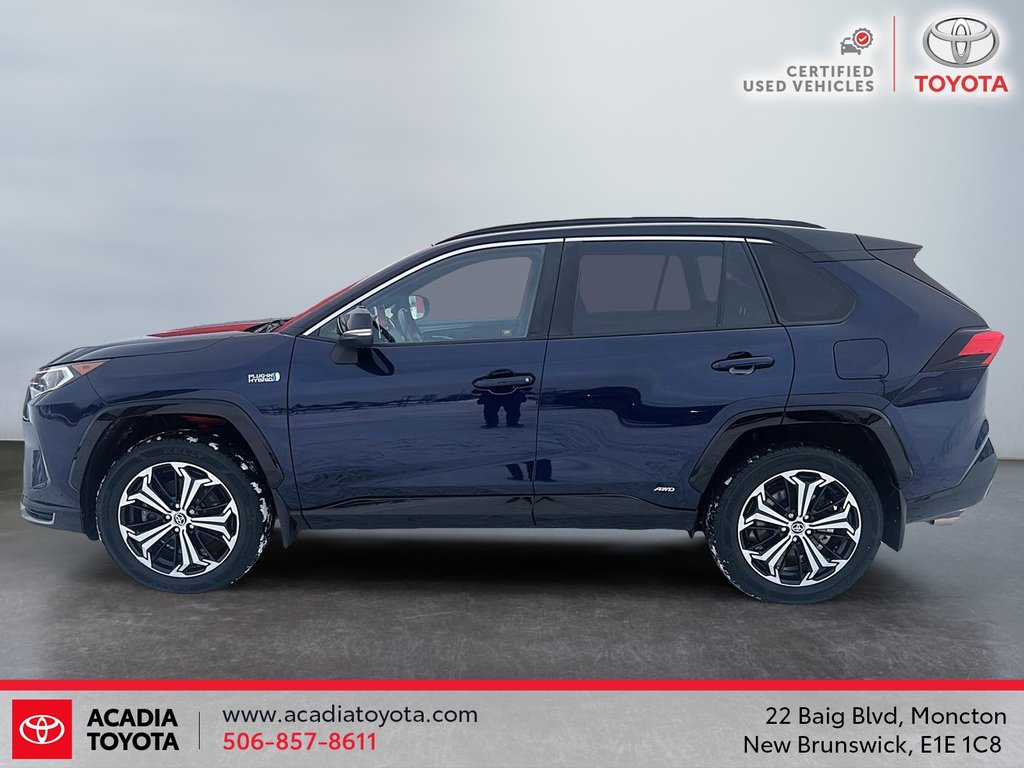 Toyota RAV4 Prime XSE AWD 2021 à Moncton, Nouveau-Brunswick - 5 - w1024h768px