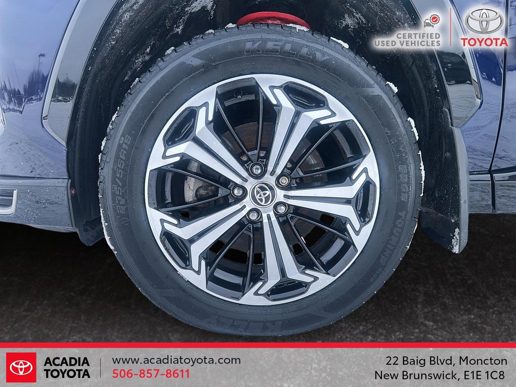 Toyota RAV4 Prime XSE AWD 2021 à Moncton, Nouveau-Brunswick - 7 - w1024h768px