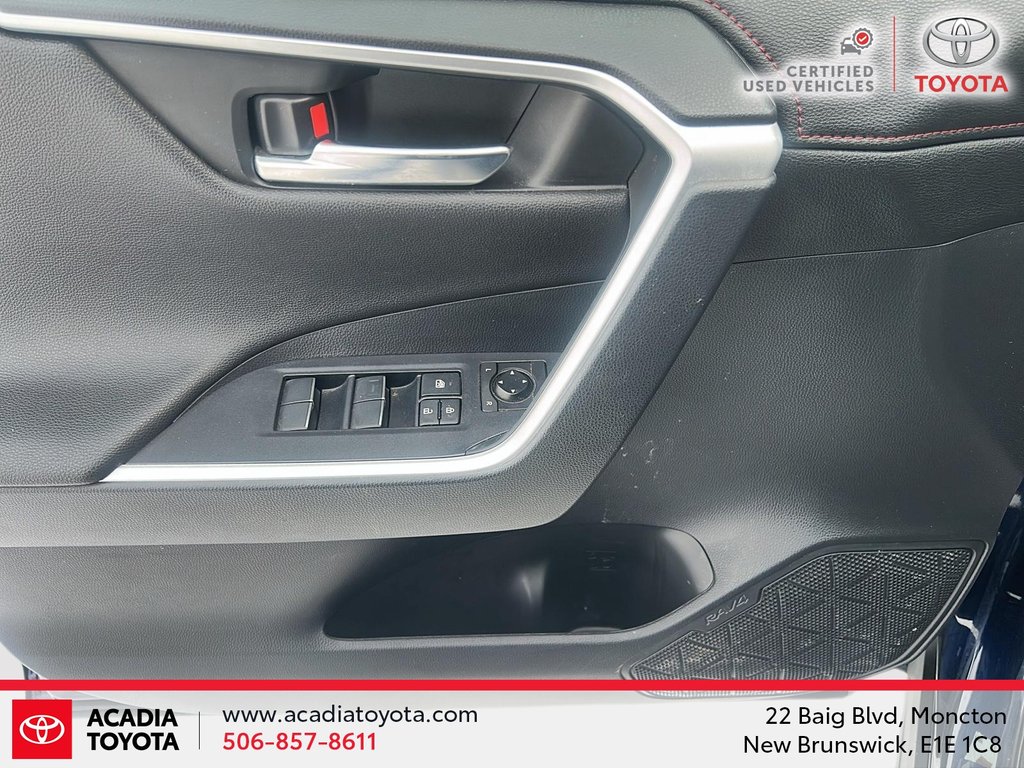 Toyota RAV4 Prime XSE AWD 2021 à Moncton, Nouveau-Brunswick - 11 - w1024h768px