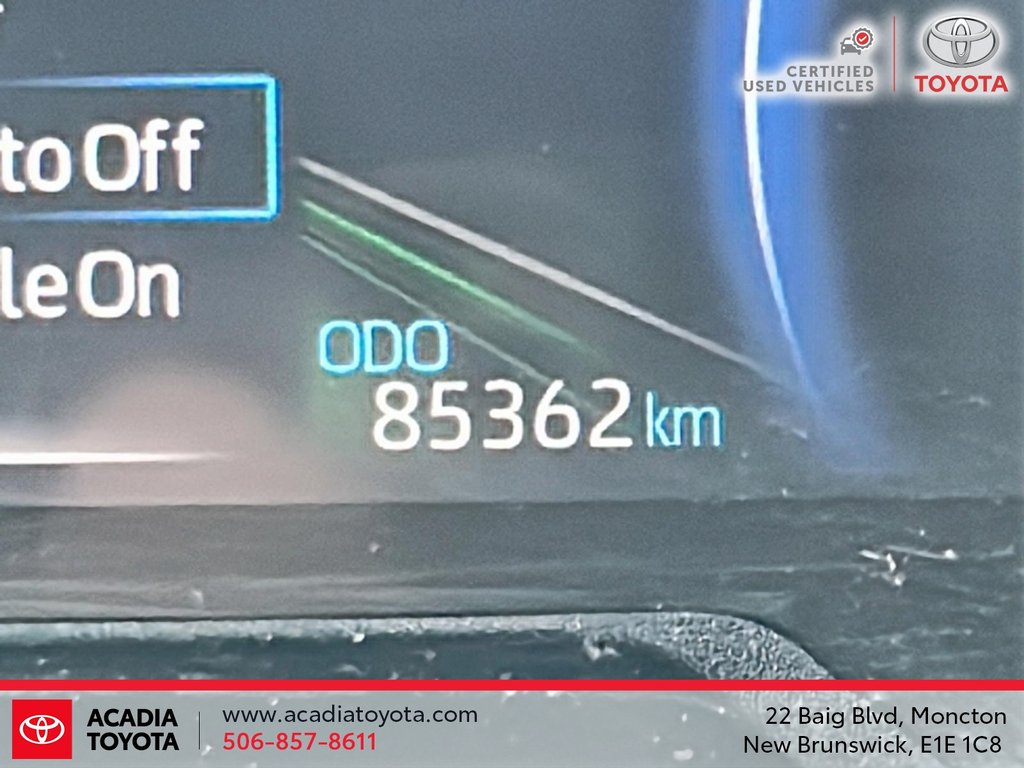 Toyota RAV4 Prime XSE AWD 2021 à Moncton, Nouveau-Brunswick - 13 - w1024h768px