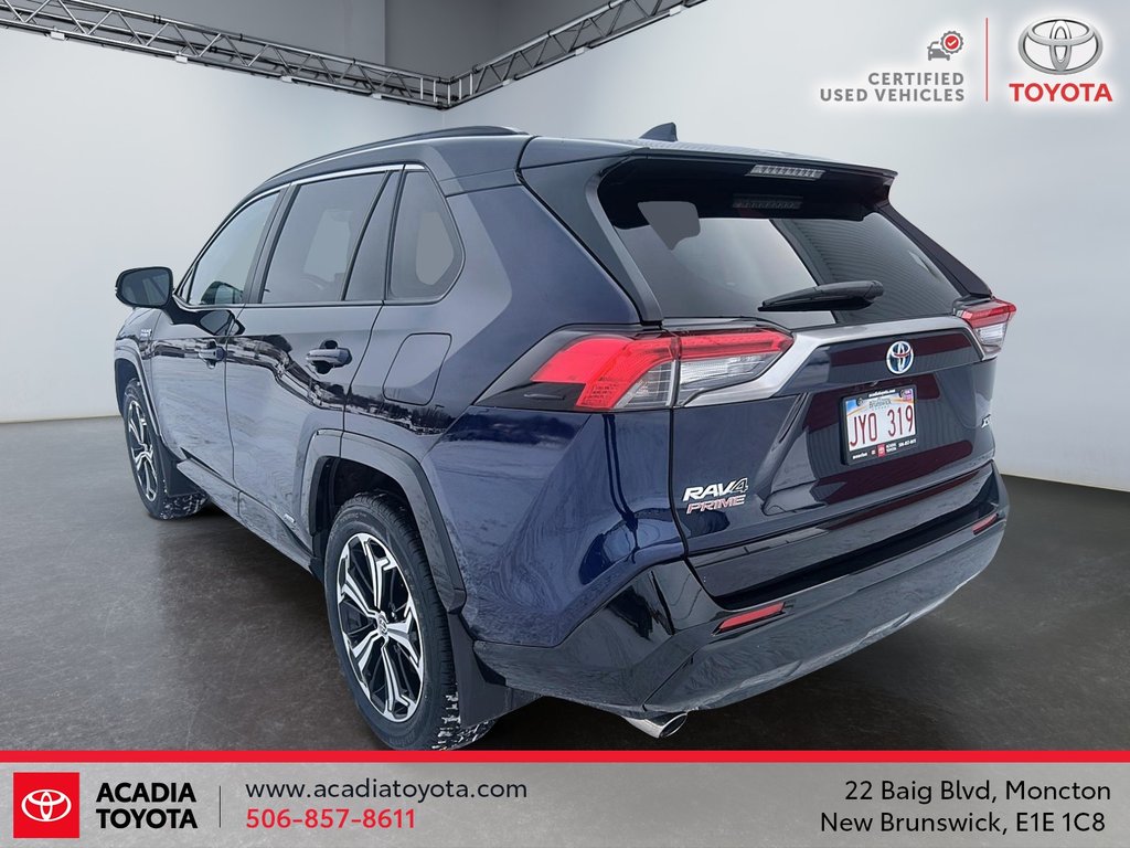 Toyota RAV4 Prime XSE AWD 2021 à Moncton, Nouveau-Brunswick - 4 - w1024h768px