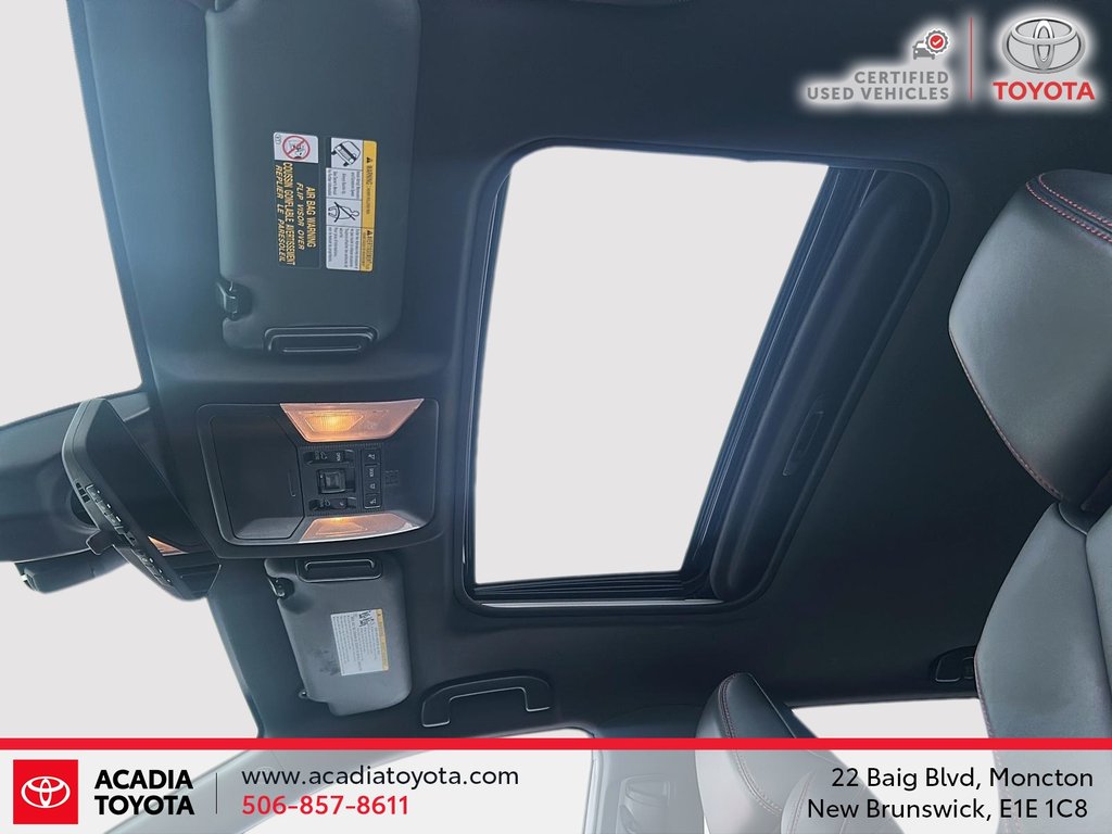 Toyota RAV4 Prime XSE AWD 2021 à Moncton, Nouveau-Brunswick - 17 - w1024h768px