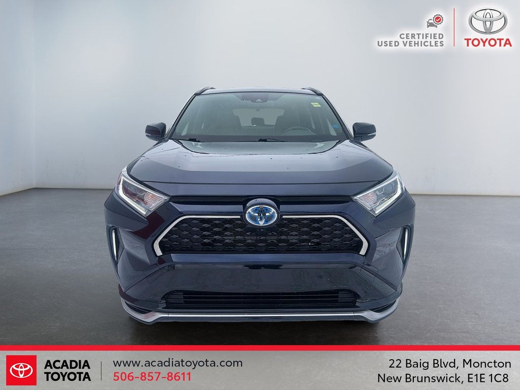 Toyota RAV4 Prime XSE AWD 2021 à Moncton, Nouveau-Brunswick - 2 - w1024h768px