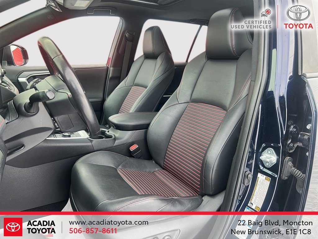 Toyota RAV4 Prime XSE AWD 2021 à Moncton, Nouveau-Brunswick - 9 - w1024h768px