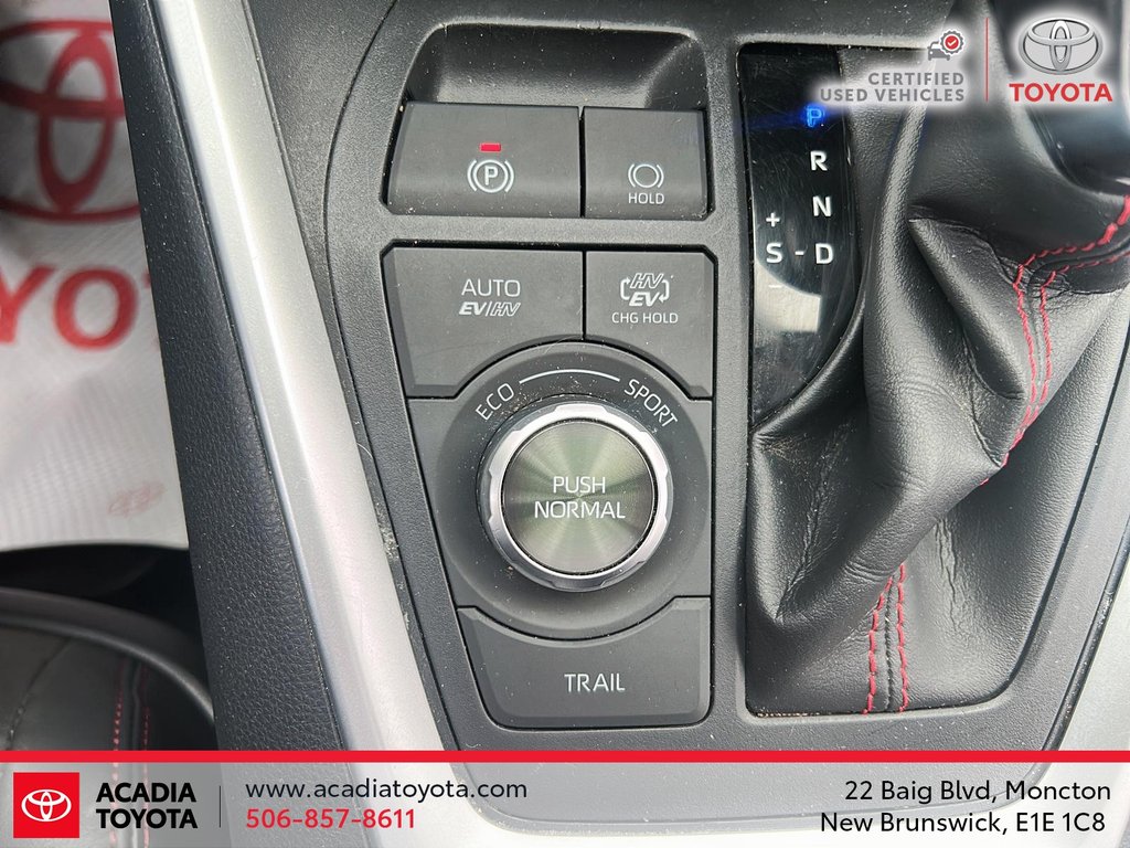 Toyota RAV4 Prime XSE AWD 2021 à Moncton, Nouveau-Brunswick - 16 - w1024h768px