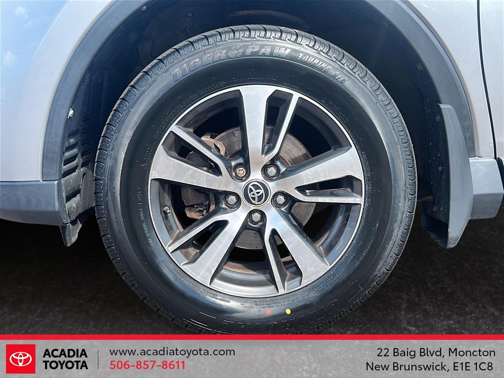 Toyota RAV4 XLE 2017 à Moncton, Nouveau-Brunswick - 7 - w1024h768px