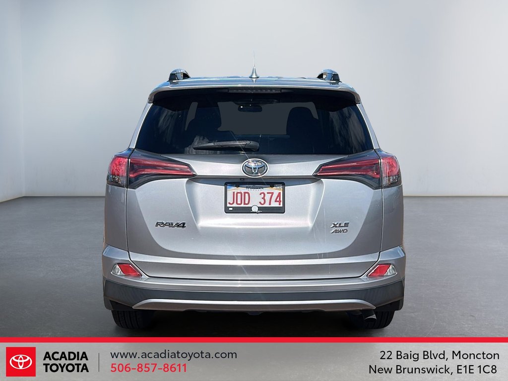 Toyota RAV4 XLE 2017 à Moncton, Nouveau-Brunswick - 3 - w1024h768px