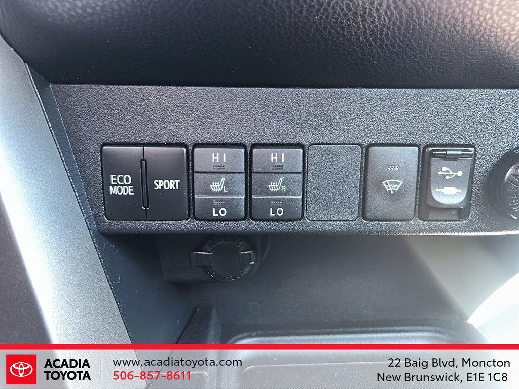 Toyota RAV4 XLE 2017 à Moncton, Nouveau-Brunswick - 16 - w1024h768px
