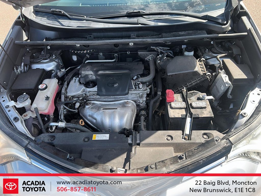 Toyota RAV4 XLE 2017 à Moncton, Nouveau-Brunswick - 8 - w1024h768px