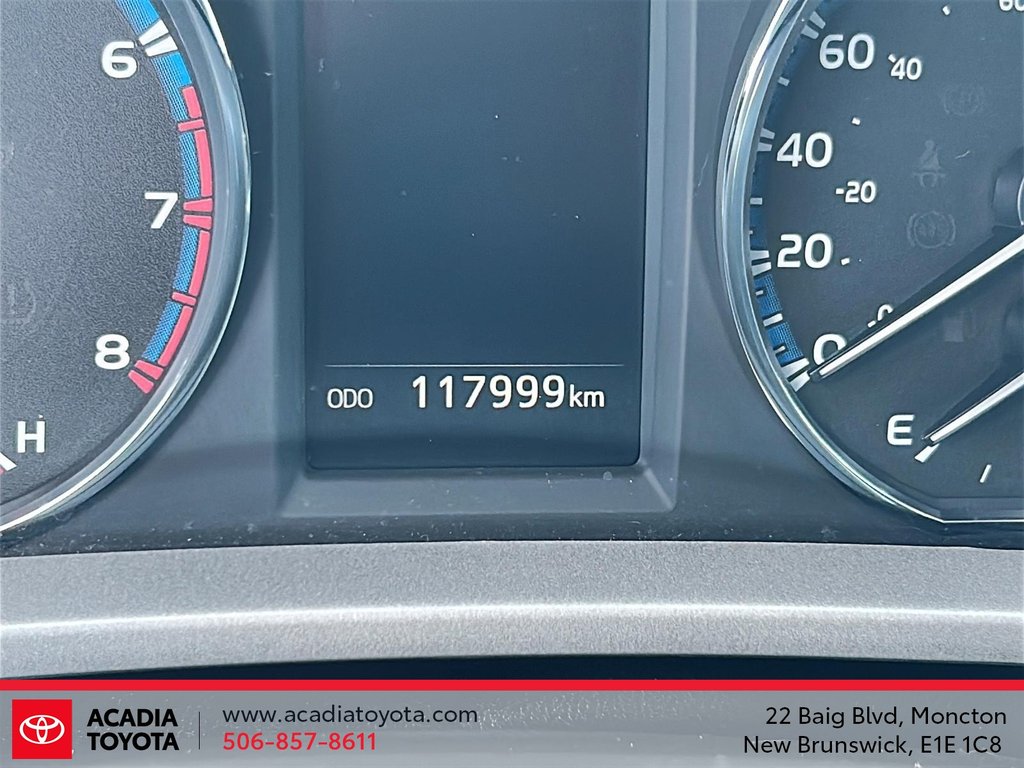 Toyota RAV4 XLE 2017 à Moncton, Nouveau-Brunswick - 13 - w1024h768px