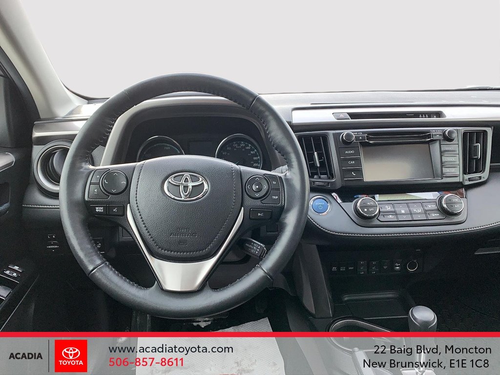 Toyota RAV4 Hybrid LE+ 2018 à Moncton, Nouveau-Brunswick - 10 - w1024h768px