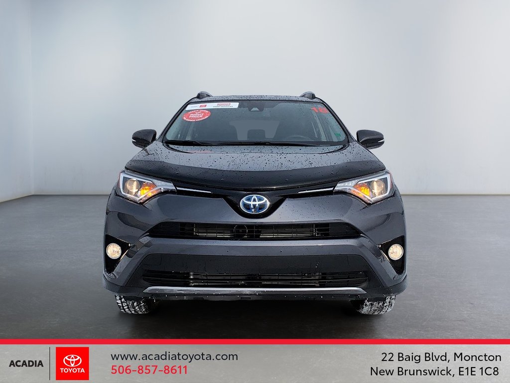 Toyota RAV4 Hybrid LE+ 2018 à Moncton, Nouveau-Brunswick - 2 - w1024h768px