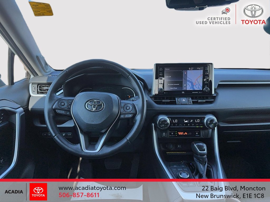 Toyota RAV4 Limited 2019 à Moncton, Nouveau-Brunswick - 14 - w1024h768px