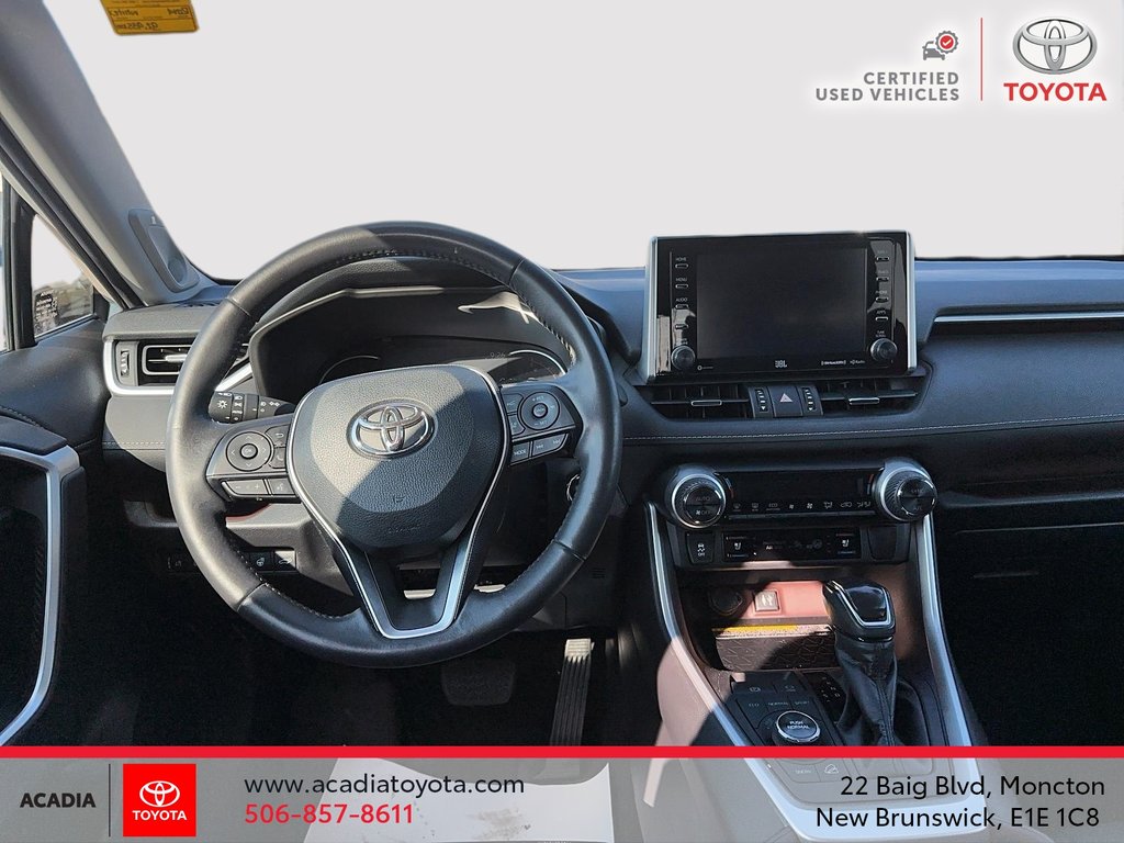 2019 Toyota RAV4 Limited in Moncton, New Brunswick - 10 - w1024h768px