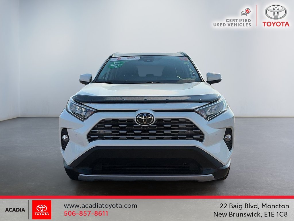 2019 Toyota RAV4 Limited in Moncton, New Brunswick - 2 - w1024h768px