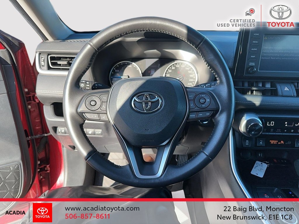 Toyota RAV4 Hybrid XLE 2019 à Moncton, Nouveau-Brunswick - 12 - w1024h768px