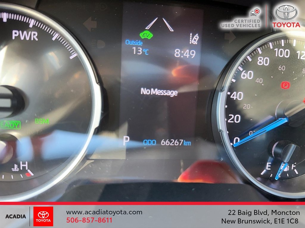 2019 Toyota RAV4 Hybrid XLE in Moncton, New Brunswick - 13 - w1024h768px