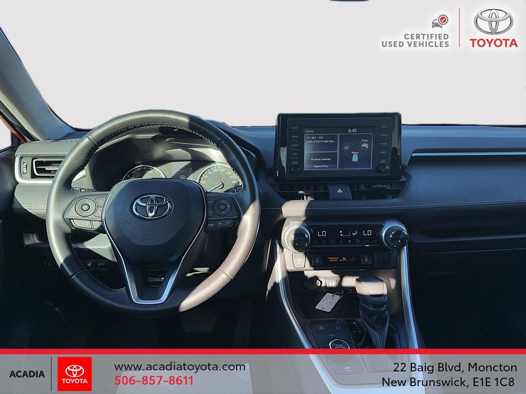 Toyota RAV4 Hybrid XLE 2019 à Moncton, Nouveau-Brunswick - 14 - w1024h768px