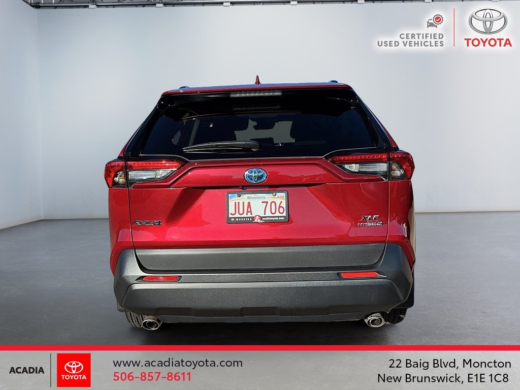 Toyota RAV4 Hybrid XLE 2019 à Moncton, Nouveau-Brunswick - 3 - w1024h768px