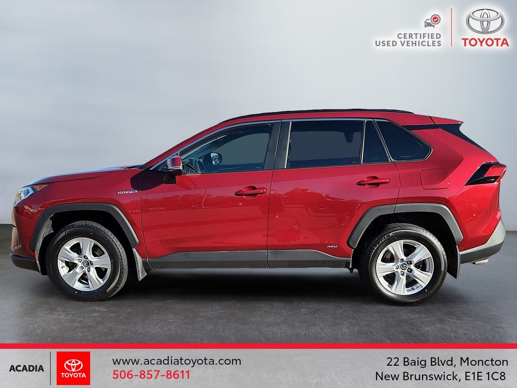 2019 Toyota RAV4 Hybrid XLE in Moncton, New Brunswick - 5 - w1024h768px