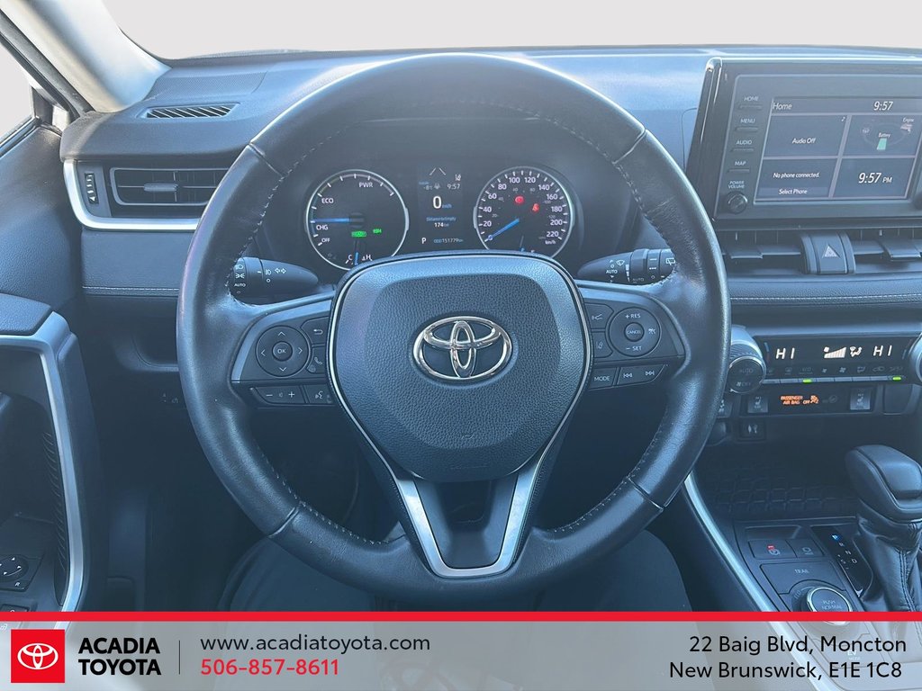 2019 Toyota RAV4 Hybrid XLE in Moncton, New Brunswick - 12 - w1024h768px
