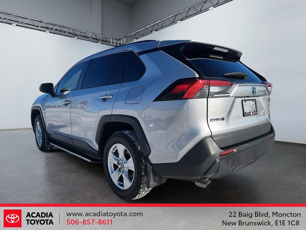 2019 Toyota RAV4 Hybrid XLE in Moncton, New Brunswick - 4 - w1024h768px