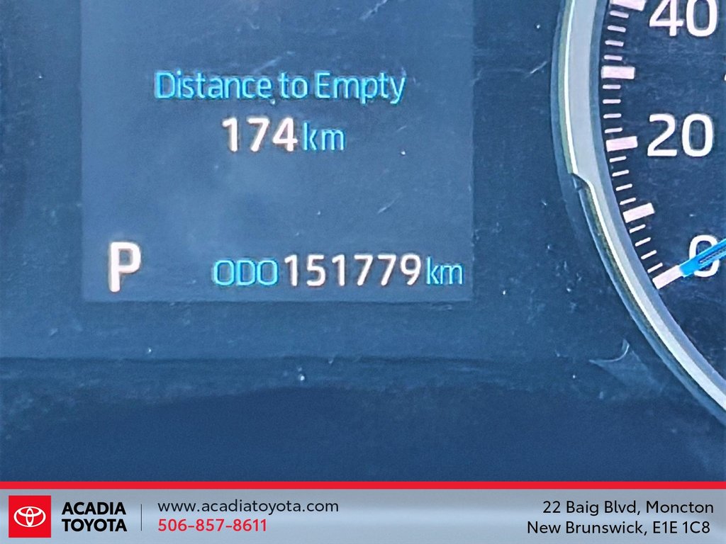 2019 Toyota RAV4 Hybrid XLE in Moncton, New Brunswick - 13 - w1024h768px