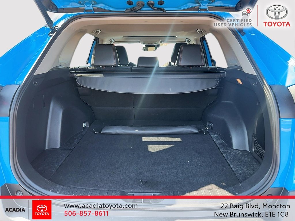 2020 Toyota RAV4 Trail in Moncton, New Brunswick - 6 - w1024h768px