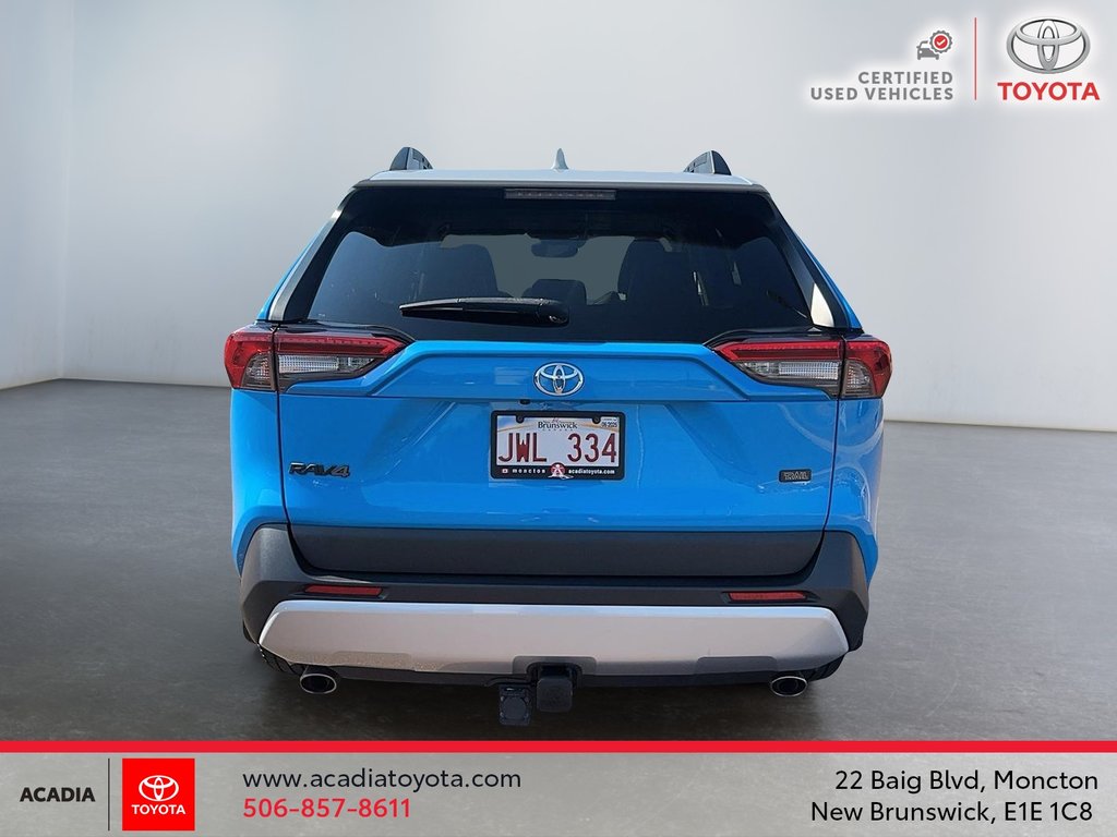 Toyota RAV4 Trail 2020 à Moncton, Nouveau-Brunswick - 3 - w1024h768px