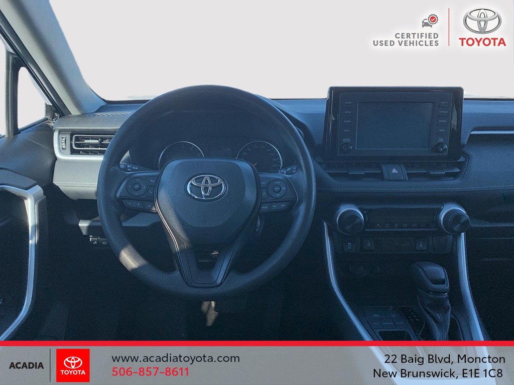 2020 Toyota RAV4 LE FWD in Moncton, New Brunswick - 11 - w1024h768px